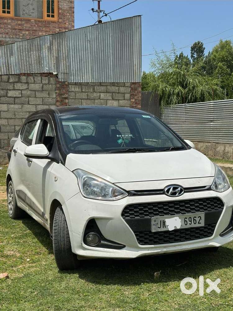 Hyundai Diesel Car 2018