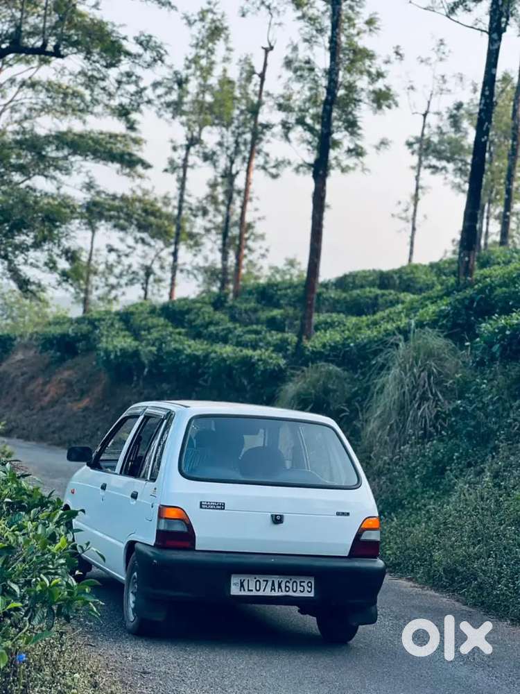 Maruti 800 2002 Model