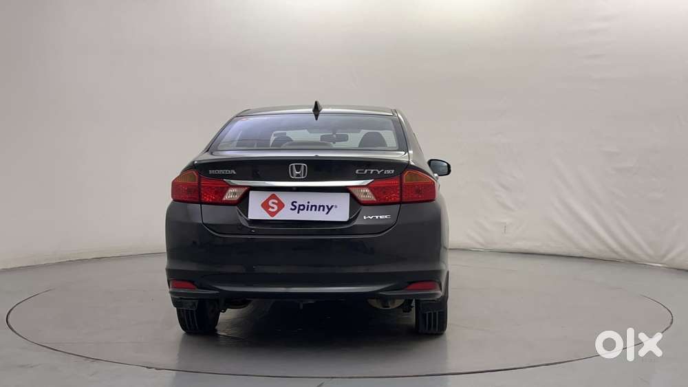 Honda City 2014-2015 I Dtec Vx, 2016, Petrol