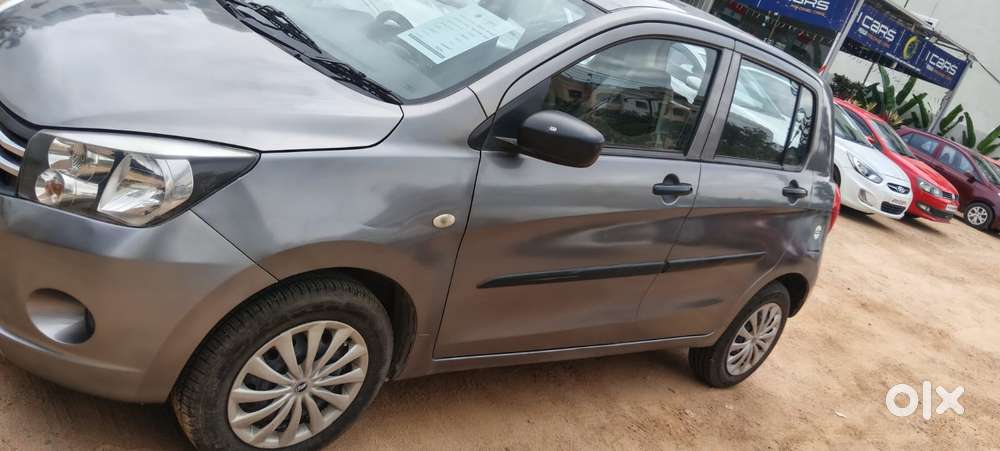Maruti Suzuki Celerio Vxi At, 2016, Petrol