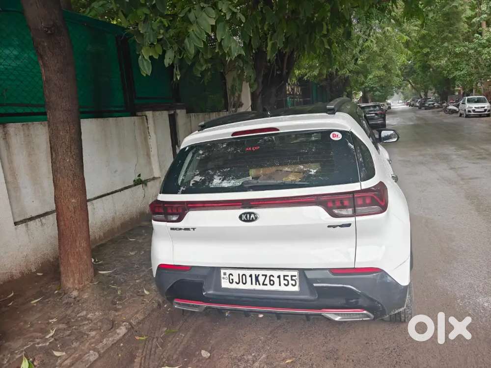Kia Sonet 1.5 Gtx Diesel 2021 Automatic