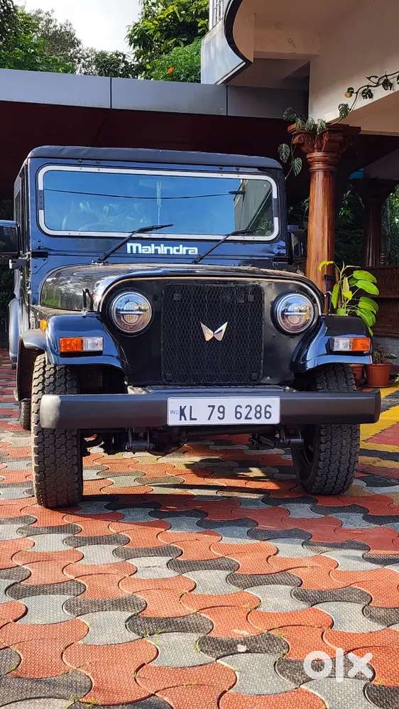 Mahindra Thar 4x4 2013 Diesel Good Condition