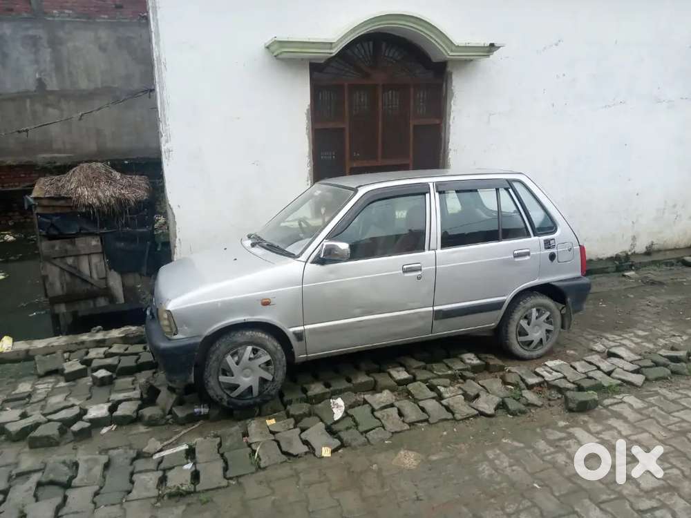 Maruti Suzuki 800