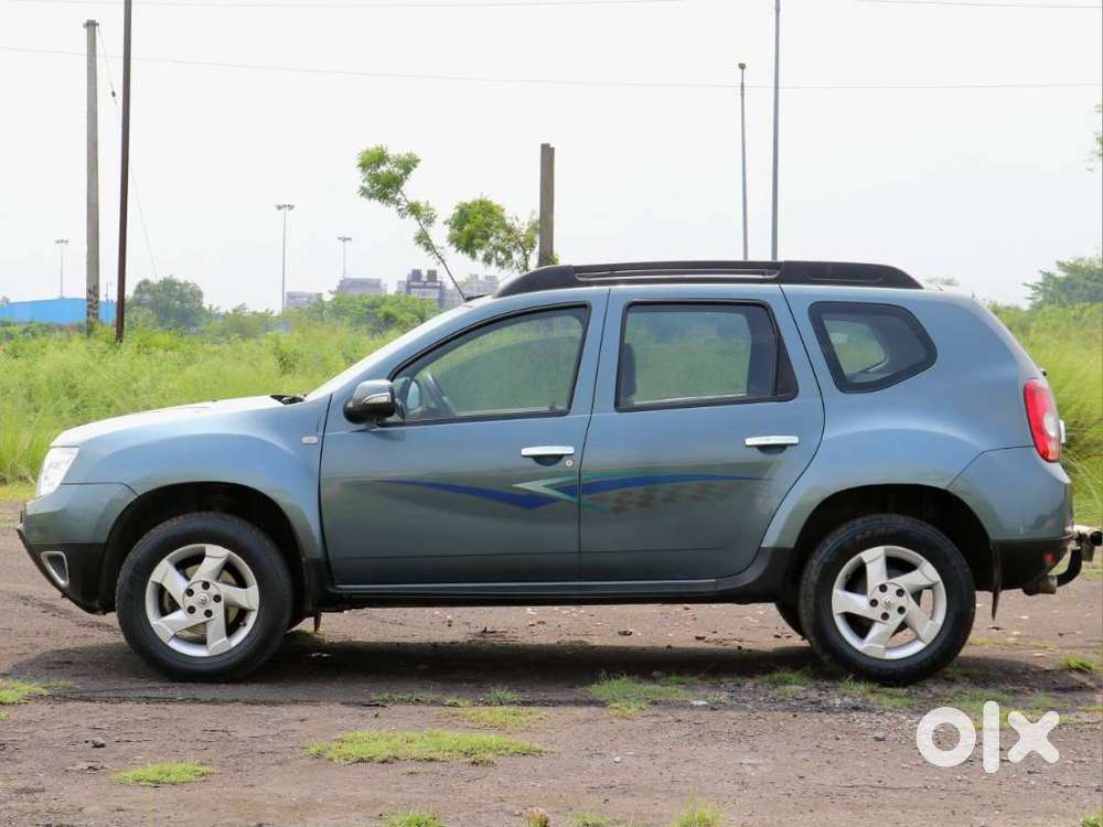Renault Duster 85ps Diesel Rxl, 2016, Diesel