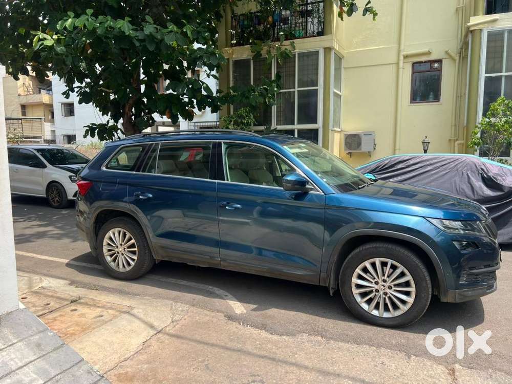 Skoda Kodiaq 2017 Diesel Good Condition