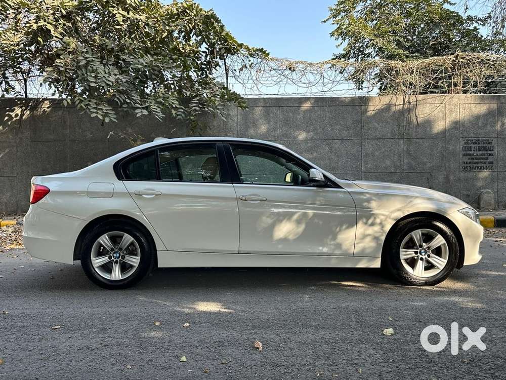 Bmw 3 Series 2014