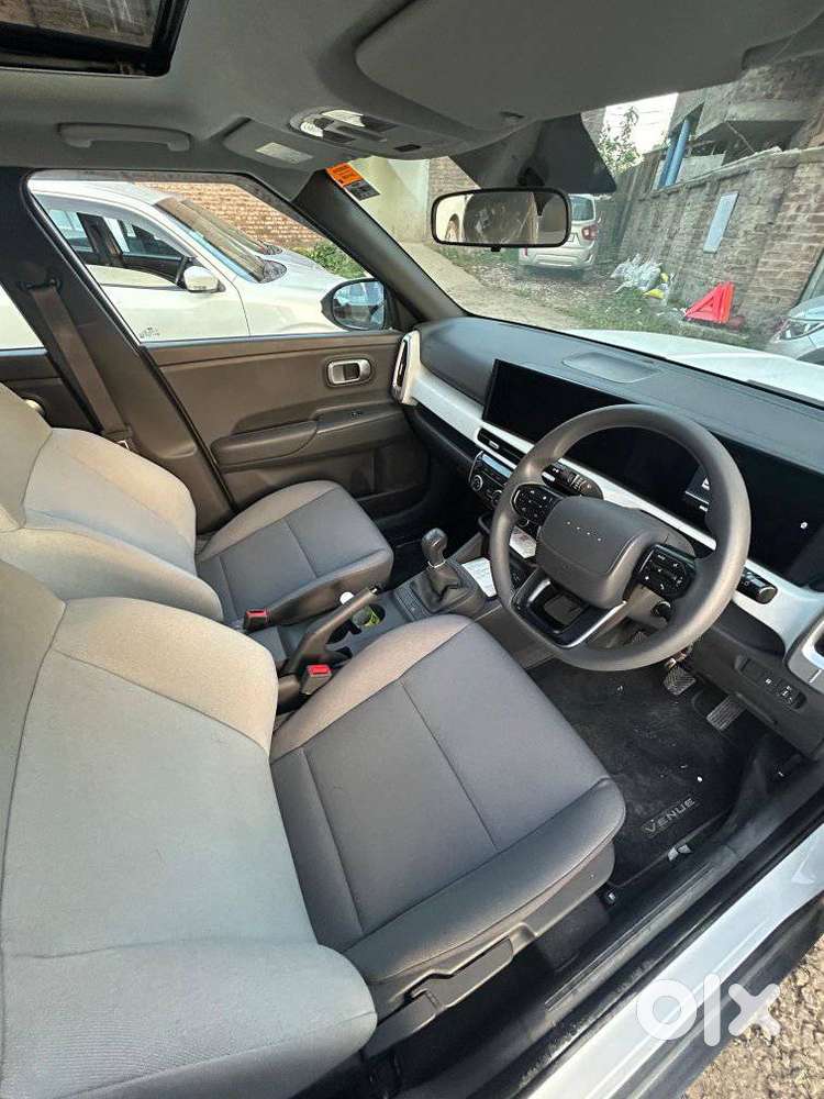 Hyundai Venue, 2025, Diesel