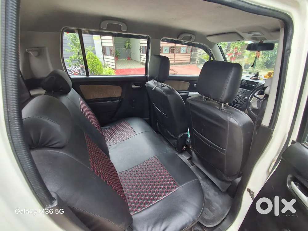 Maruti Suzuki Wagon R Lxi 2018