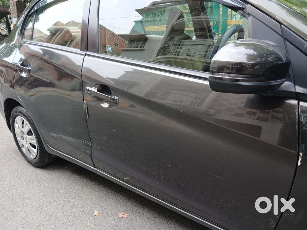 Honda Amaze Sx I-vtec, 2015, Petrol