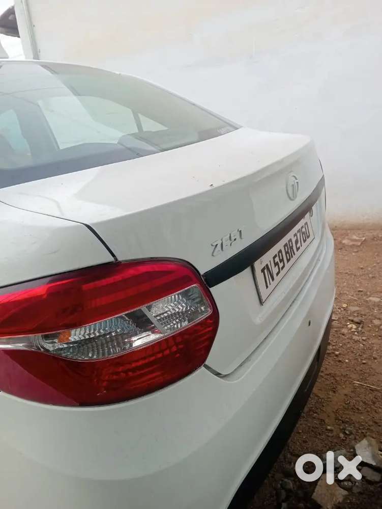 Tata Zest 1.2 Revotron 2018 Diesel