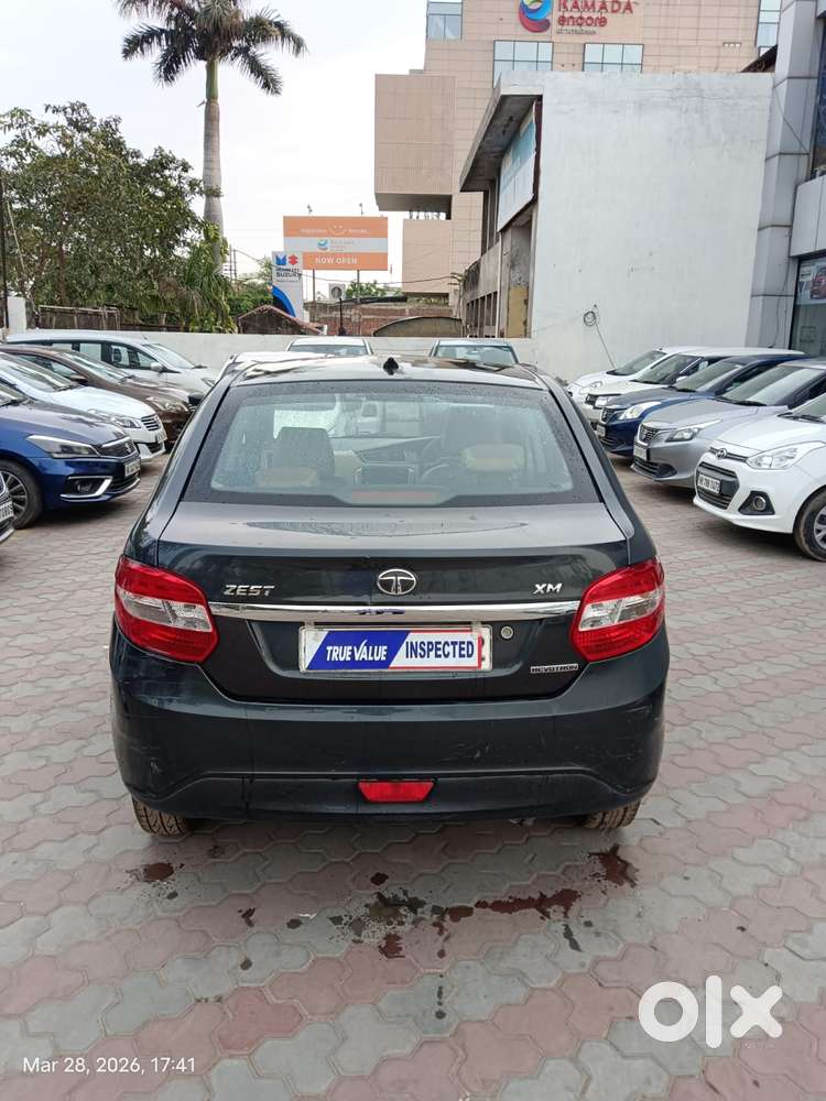Tata Zest  1.2 Revotron Xe, 2015, Petrol