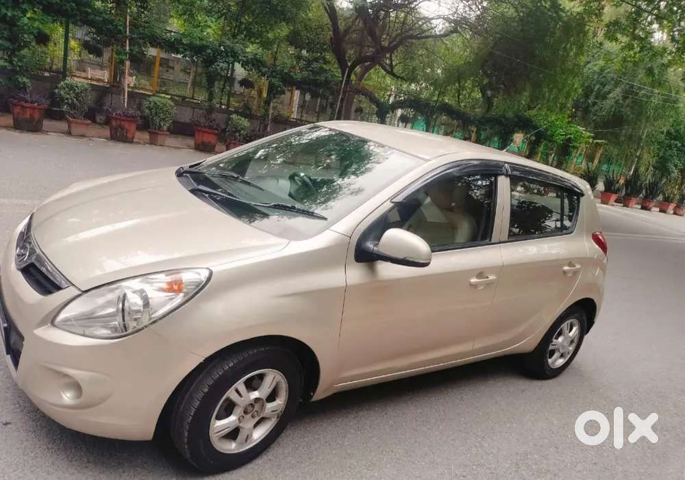Hyundai I20 Spotz 2011 With 94333 Km