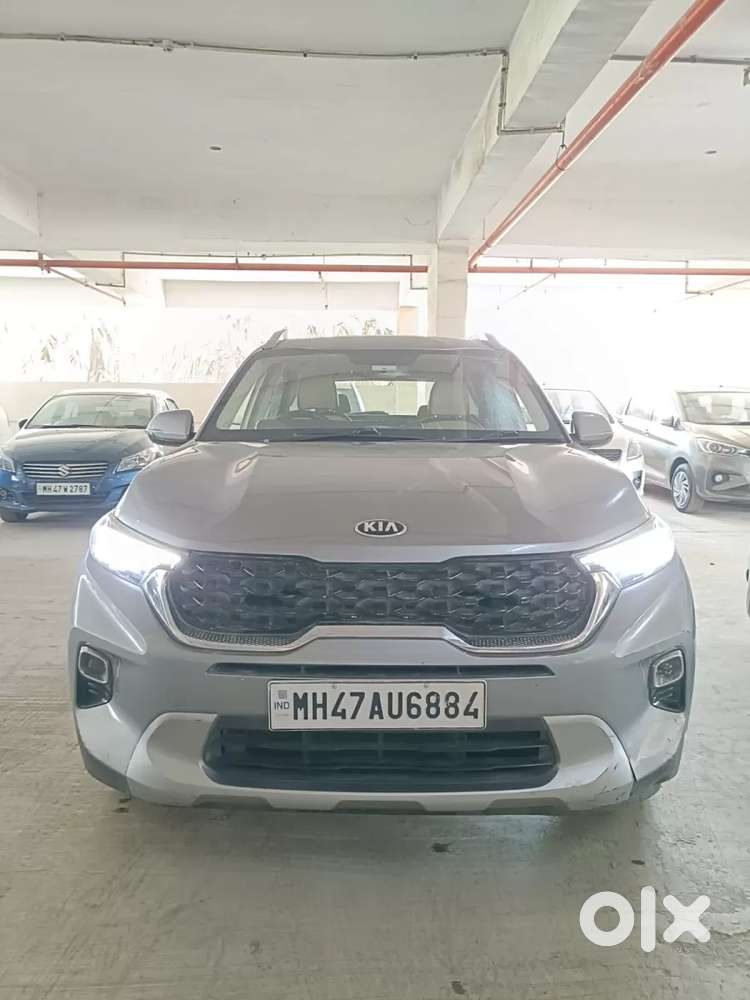 Kia Sonet Htk Plus, 2020, Diesel