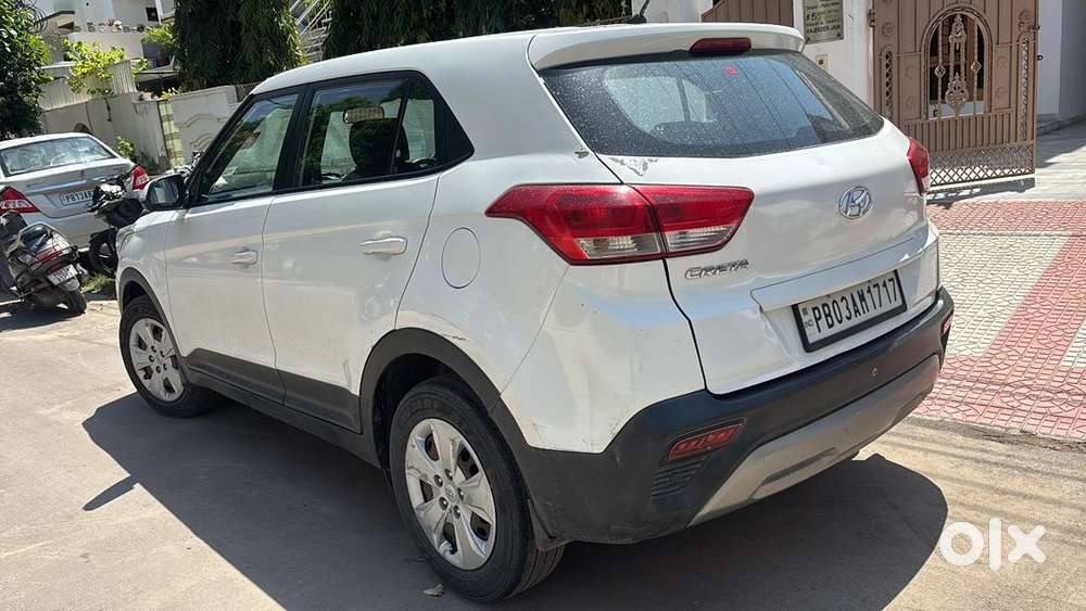 Hyundai Creta 2018
