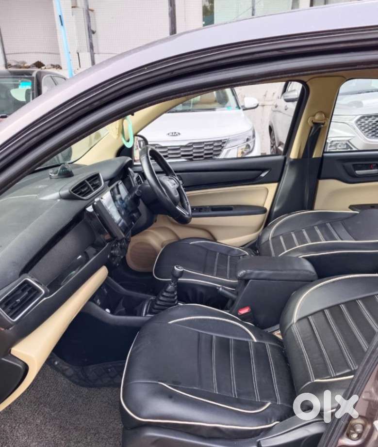 Honda Amaze S Mt I-vtec, 2021, Petrol