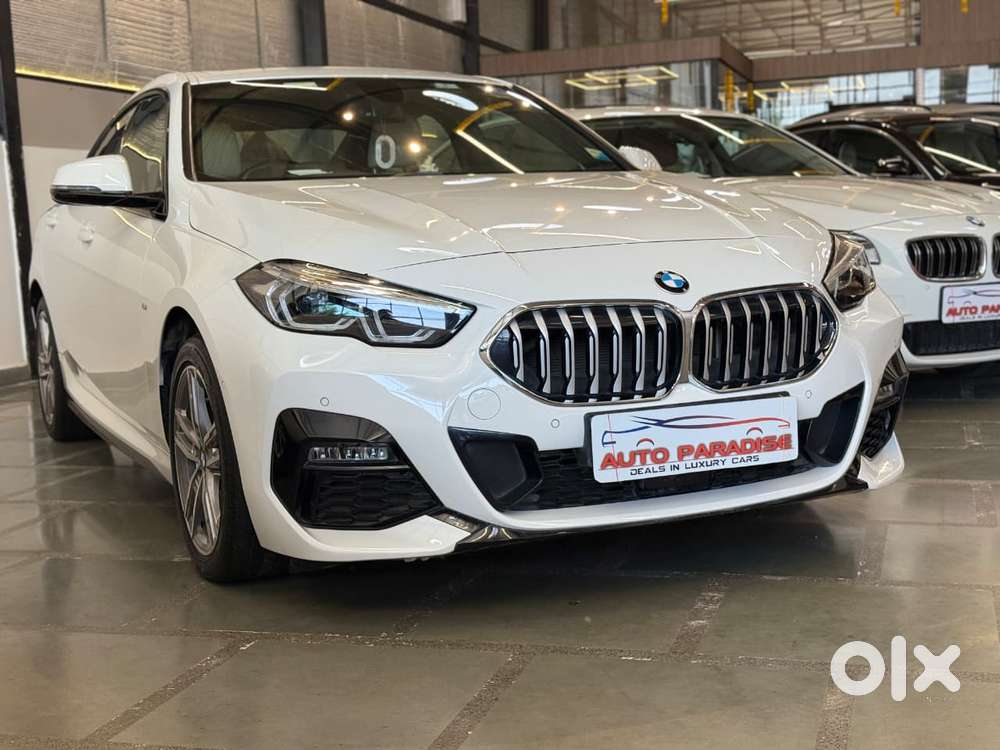 Bmw 2 Series Gran Coupe 220i M Sport, 2022, Petrol