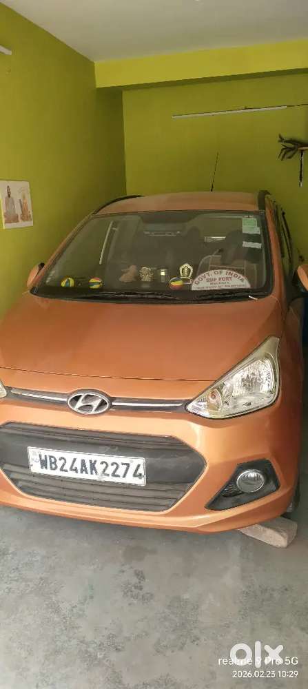 Hyundai Grand I10 2017