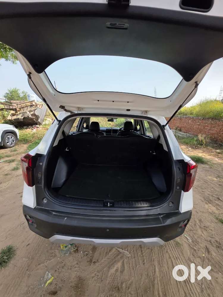 Kia Seltos Diesel Manual 2023
