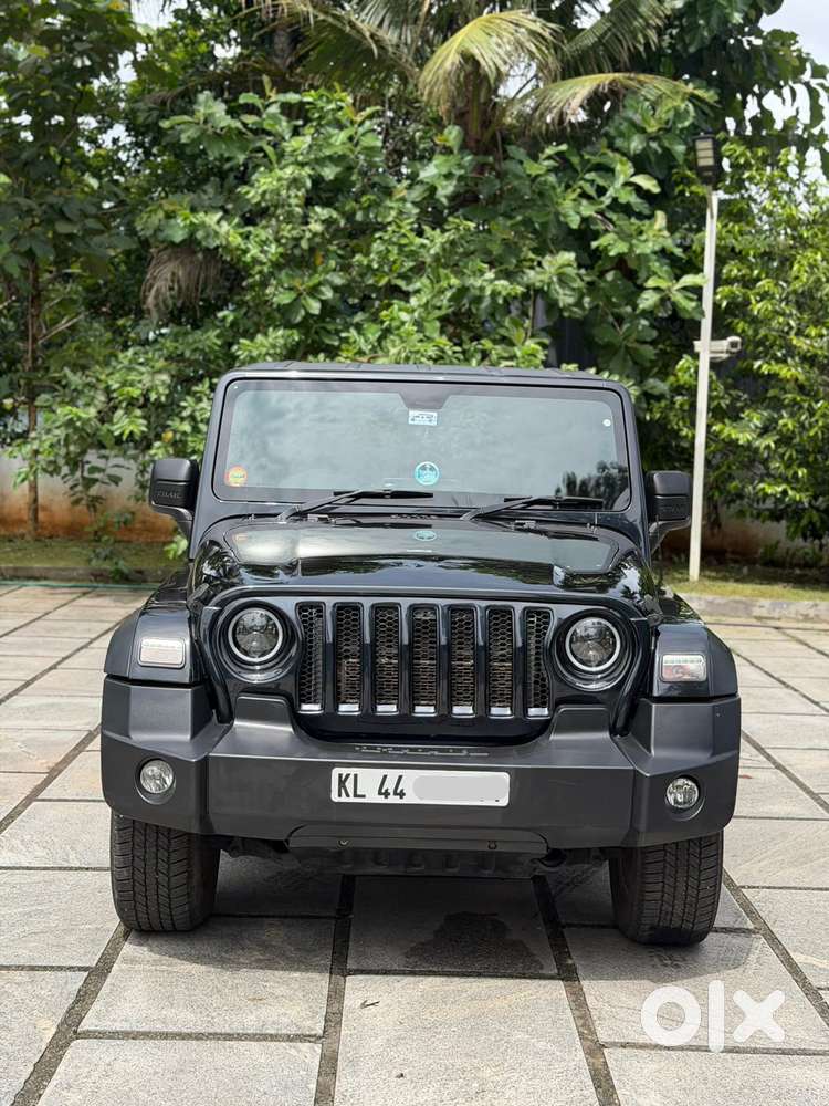 Mahindra Thar Lx D At 4wd Ht, 2021, Cng & Hybrids