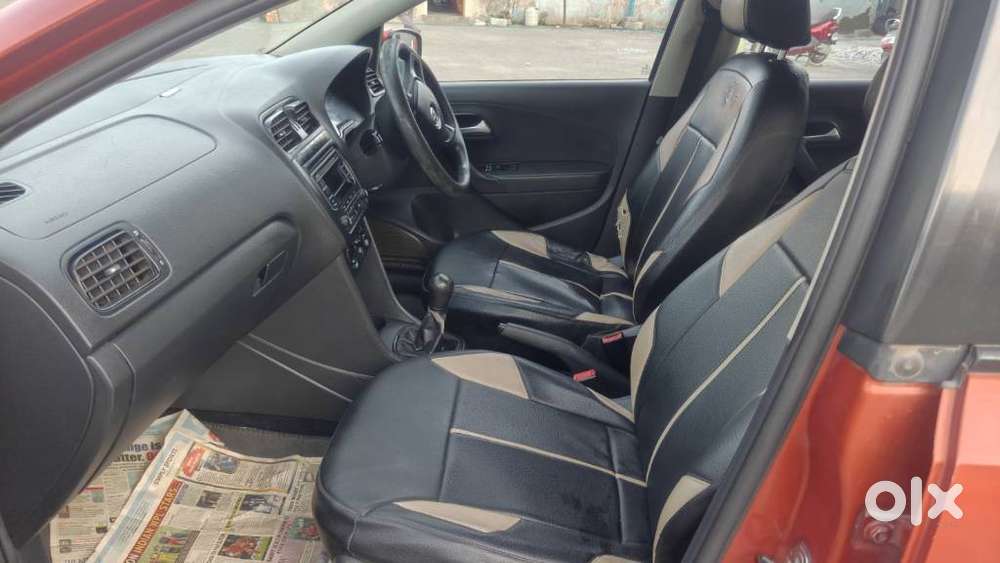 Volkswagen Polo 1.2 Mpi Comfortline, 2016, Petrol