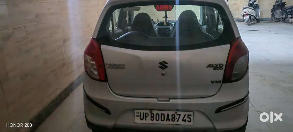 Maruti Suzuki Alto 800 2014