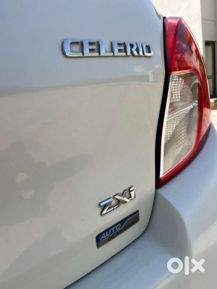 Maruti Suzuki Celerio Zxi, 2017, Petrol