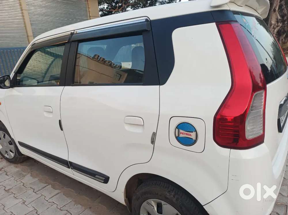 Maruti Suzuki Wagon R 2021 Gj-16 Not Selling To Broker