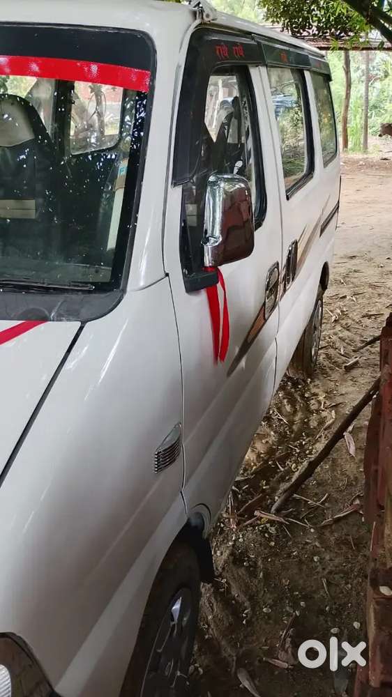 Maruti Suzuki Eeco 2016