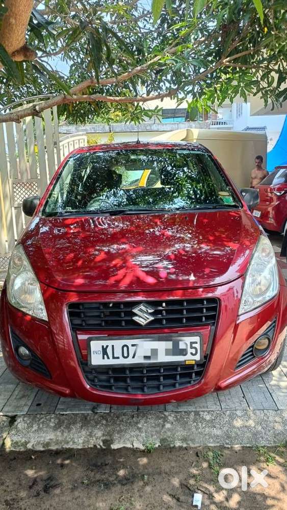 Maruti Suzuki Ritz Vxi, 2014, Petrol