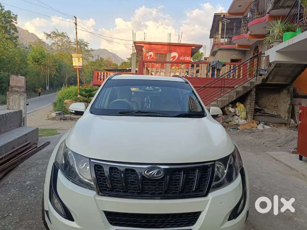 Mahindra Xuv500 Diesel 2016
