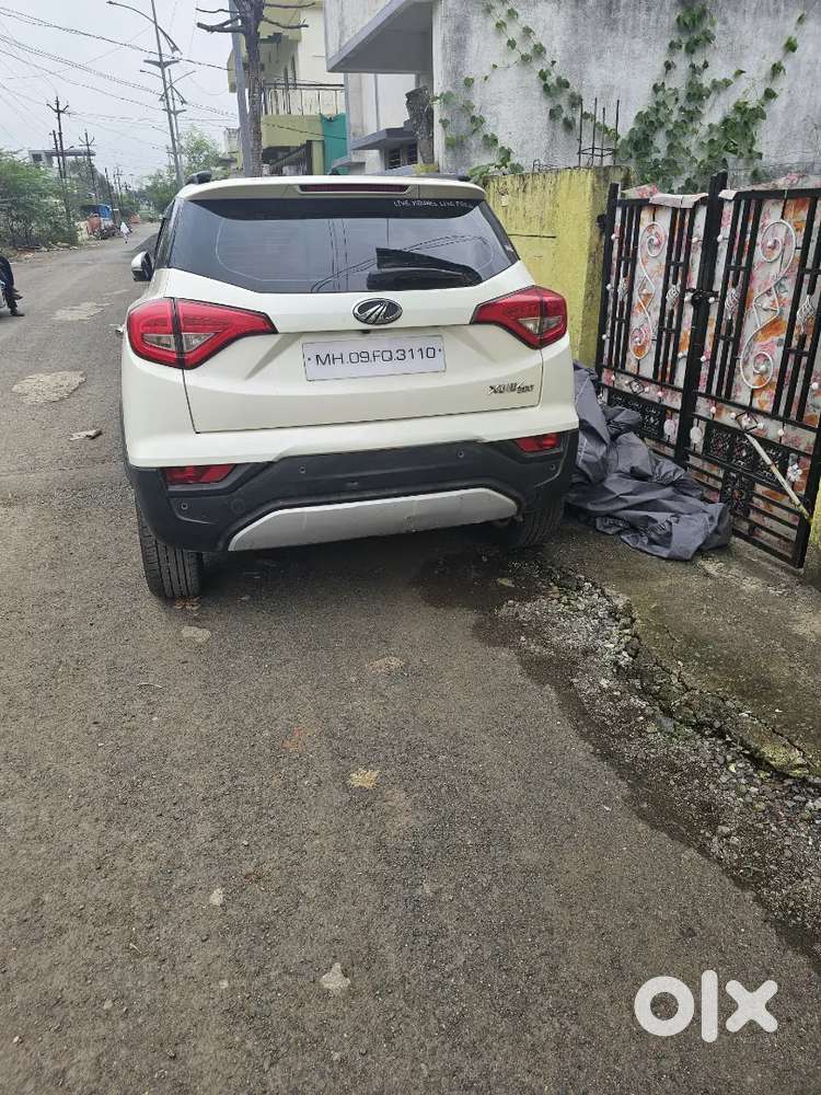 Mahindra Xuv300 Turbosport 2020 Diesel 110000 Km Driven