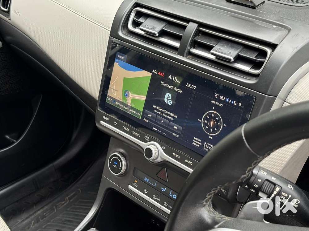 Hyundai 2020 Car Diesel With 60000 Km
