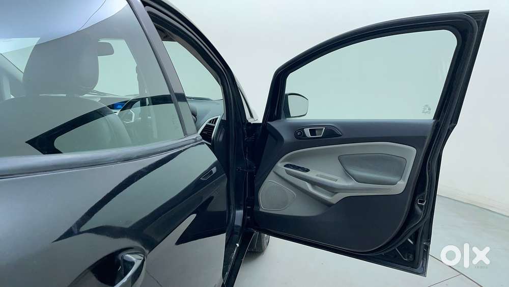 Ford Ecosport 1.5 Tdci Titanium, 2014, Diesel