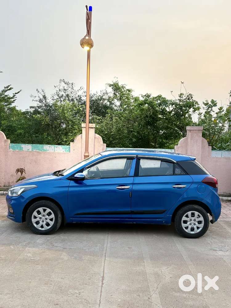 Hyundai Elite I20 Sportz 2018