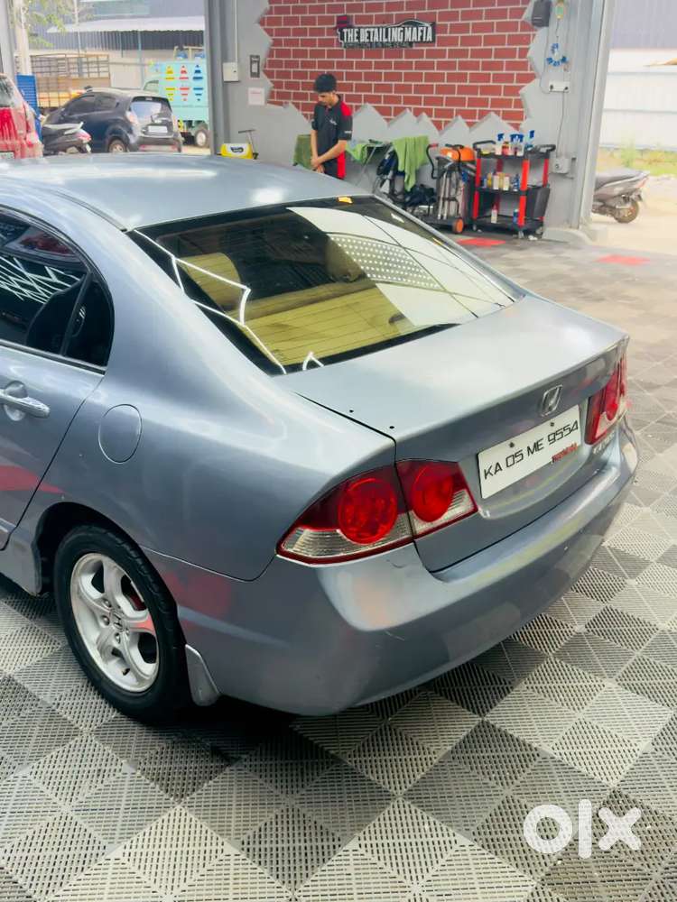 Honda Civic 1.8 2007 3rd Fc Till 2028