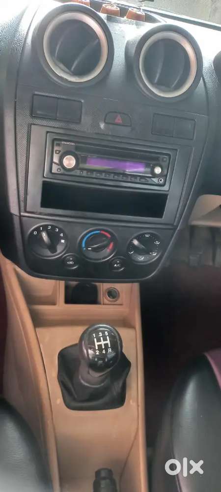 Ford Fiesta Classic Diesel 2005