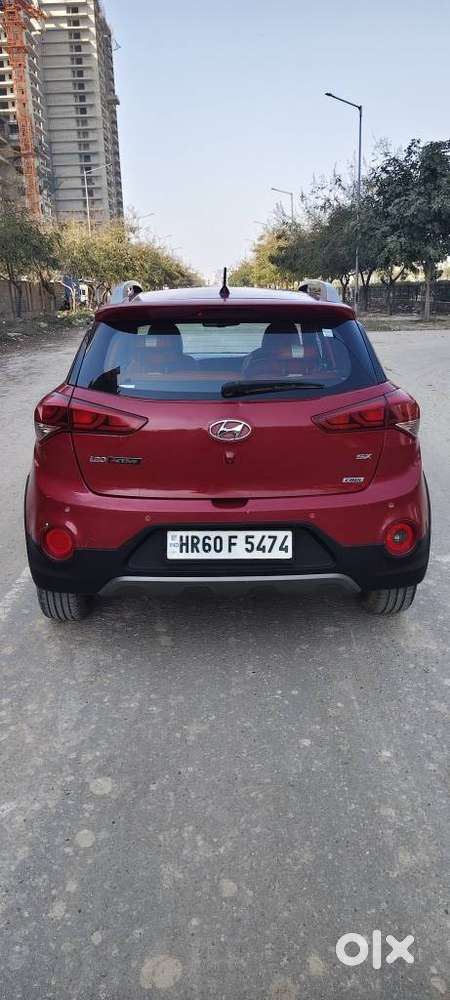 Hyundai I20 Active 1.4 Sx (o), 2015, Diesel