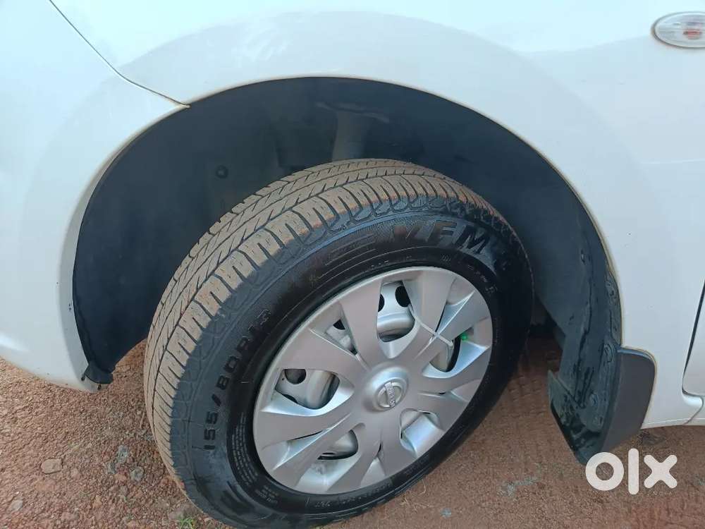 Nissan Micra Xl2017 Petrol 35000 Km Driven.show Room Condition