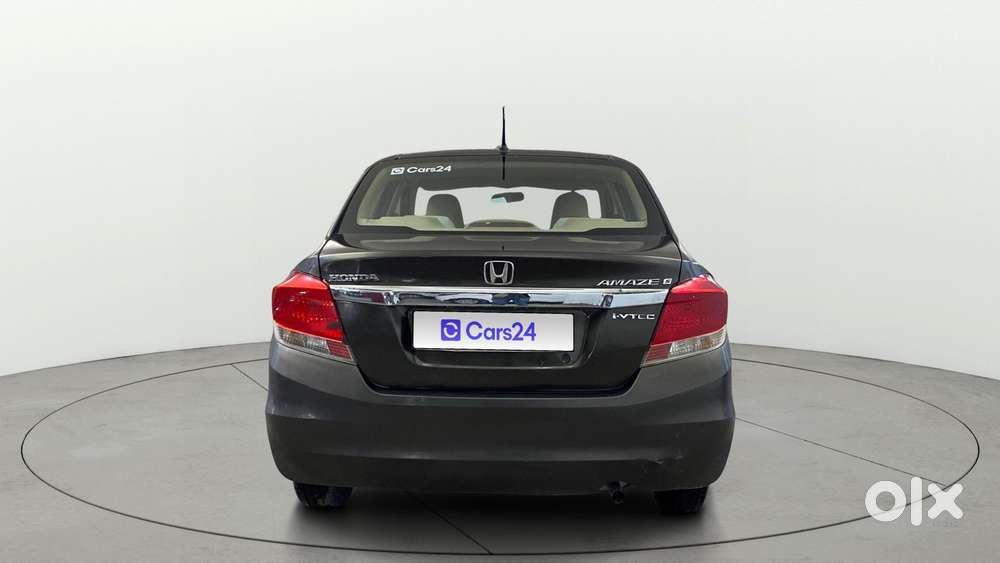Honda Amaze 2013-2016 S I-vtech, 2015, Petrol