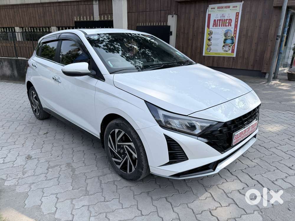 Hyundai I20 1.2 Asta Abs, 2024, Petrol