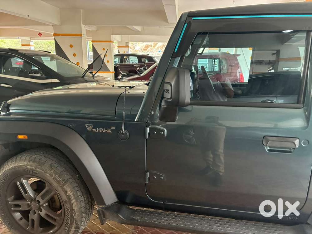 Mahindra Thar Lx 2023