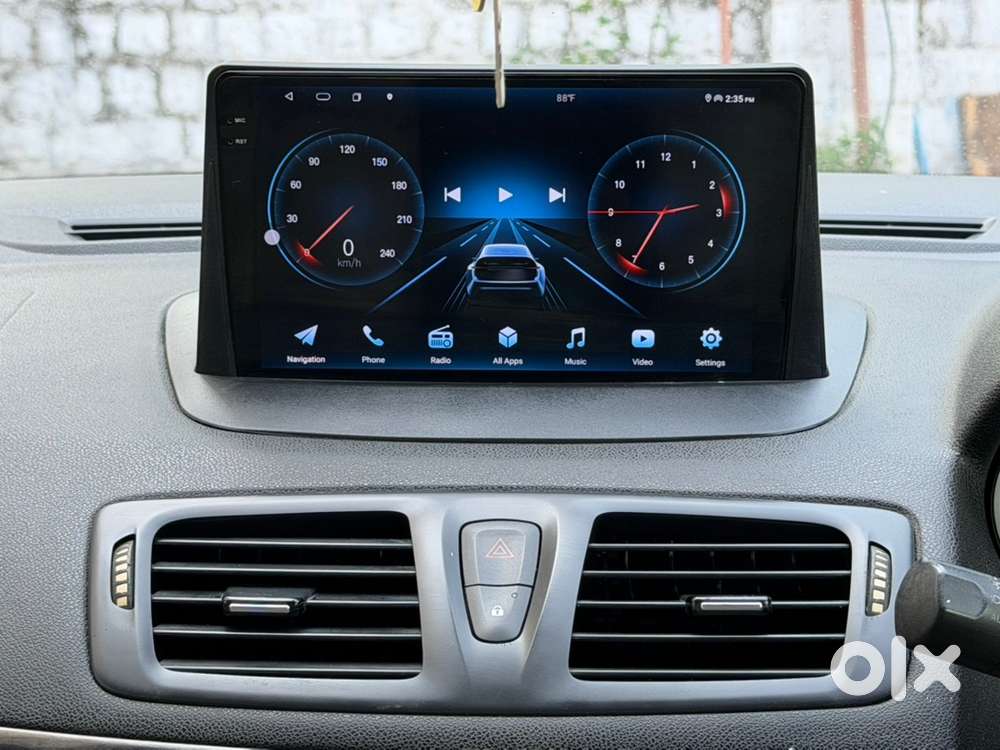 Renault Fluence Diesel 2012