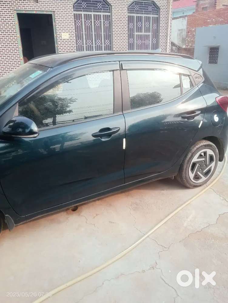 Hyundai Grand I10 Prime 2023 Petrol 11000 Km Driven