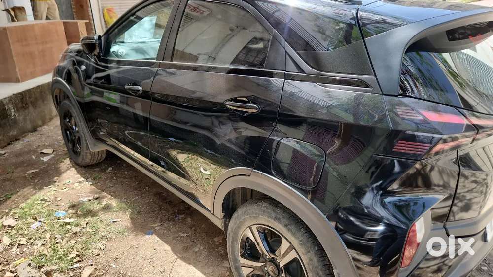 Tata Nexon 2024 Dark