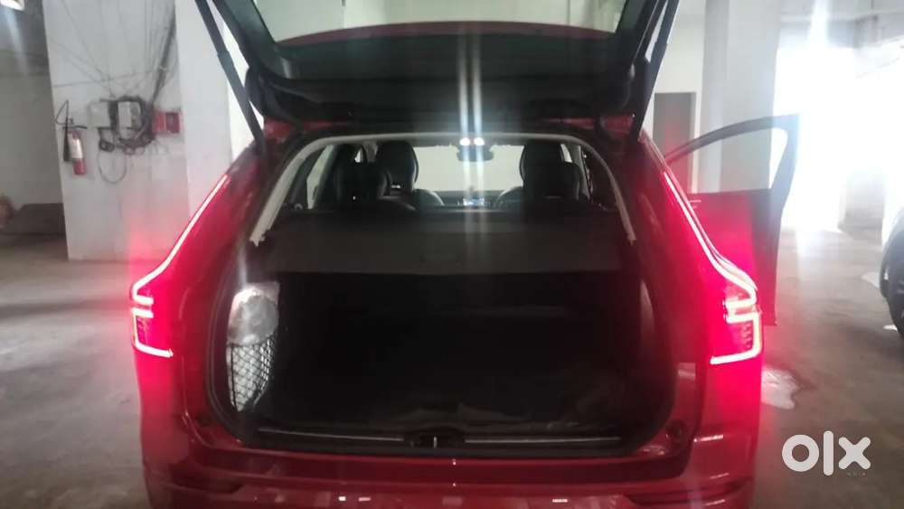 Volvo Xc60 2024 Petrol 4220 Km Driven
