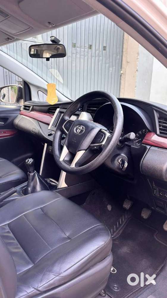 Toyota Innova Crysta, 2017, Diesel
