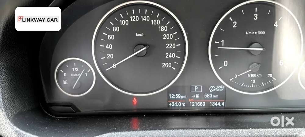 Bmw X3 Xdrive 20d Xline, 2015, Diesel