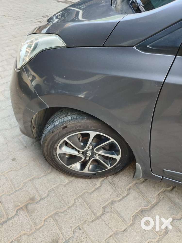 Hyundai Grand I10 Sportz (o) 1.2 At Vtvt, 2018, Petrol