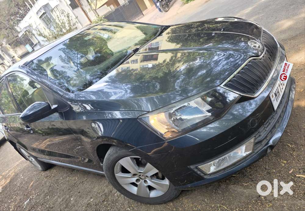 Skoda Rapid 1.6 Mpi Ambition, 2018, Petrol