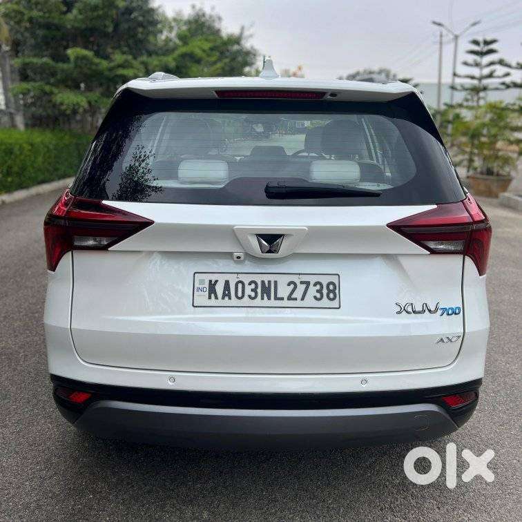 Mahindra Xuv700 2.2 Ax 7 Diesel At Str, 2022, Diesel